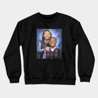 Jalen Williams And Jaylin Williams Step Brothers Crewneck Sweatshirt